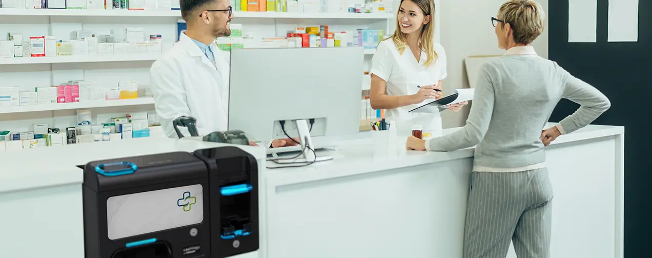 Cashlogy: máquinas de gestión de efectivo para farmacias
