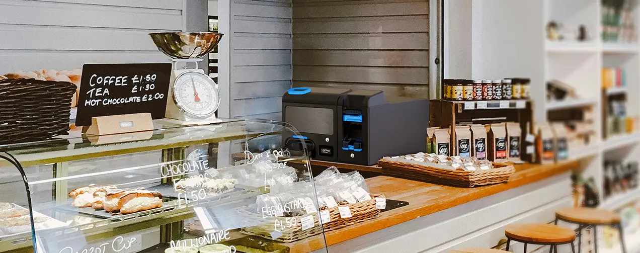 Cashlogy: máquinas de gestión de efectivo para tiendas de alimentación